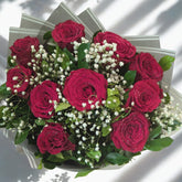 Dream Bouquet - Red Roses